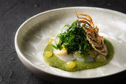 Tekst Gastronomie